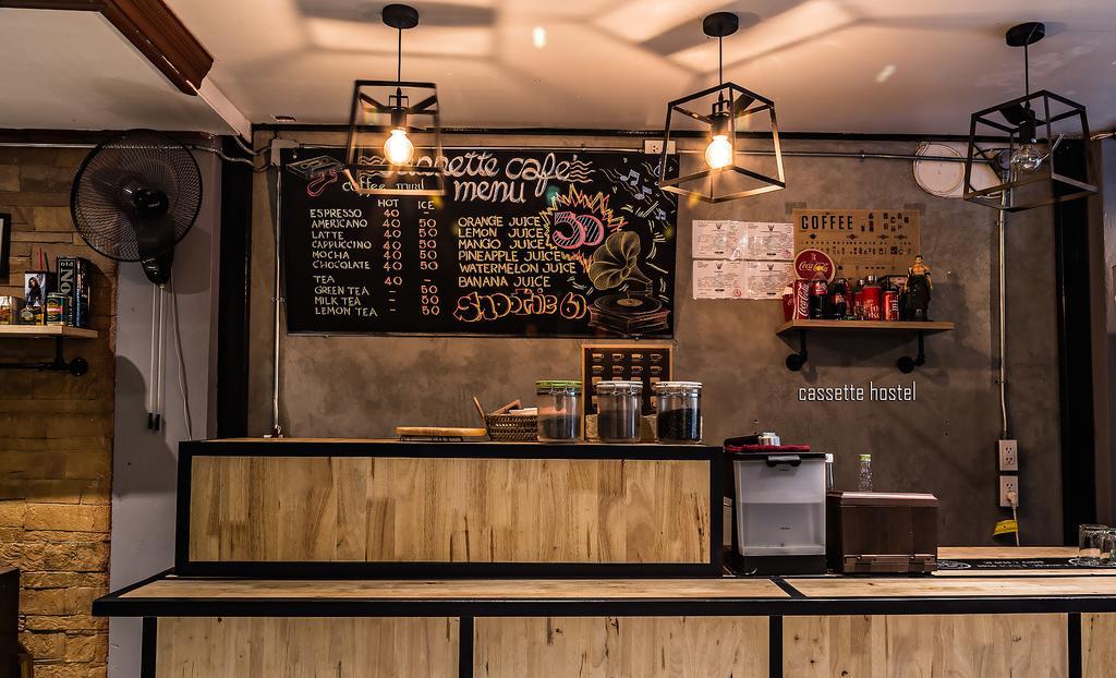 Cassette Hostel Chiang Mai Dış mekan fotoğraf