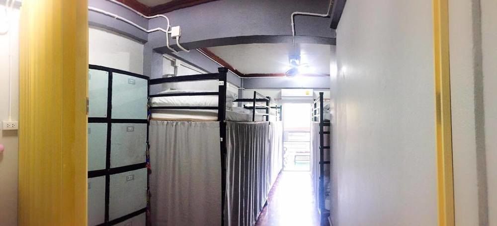 Cassette Hostel Chiang Mai Dış mekan fotoğraf