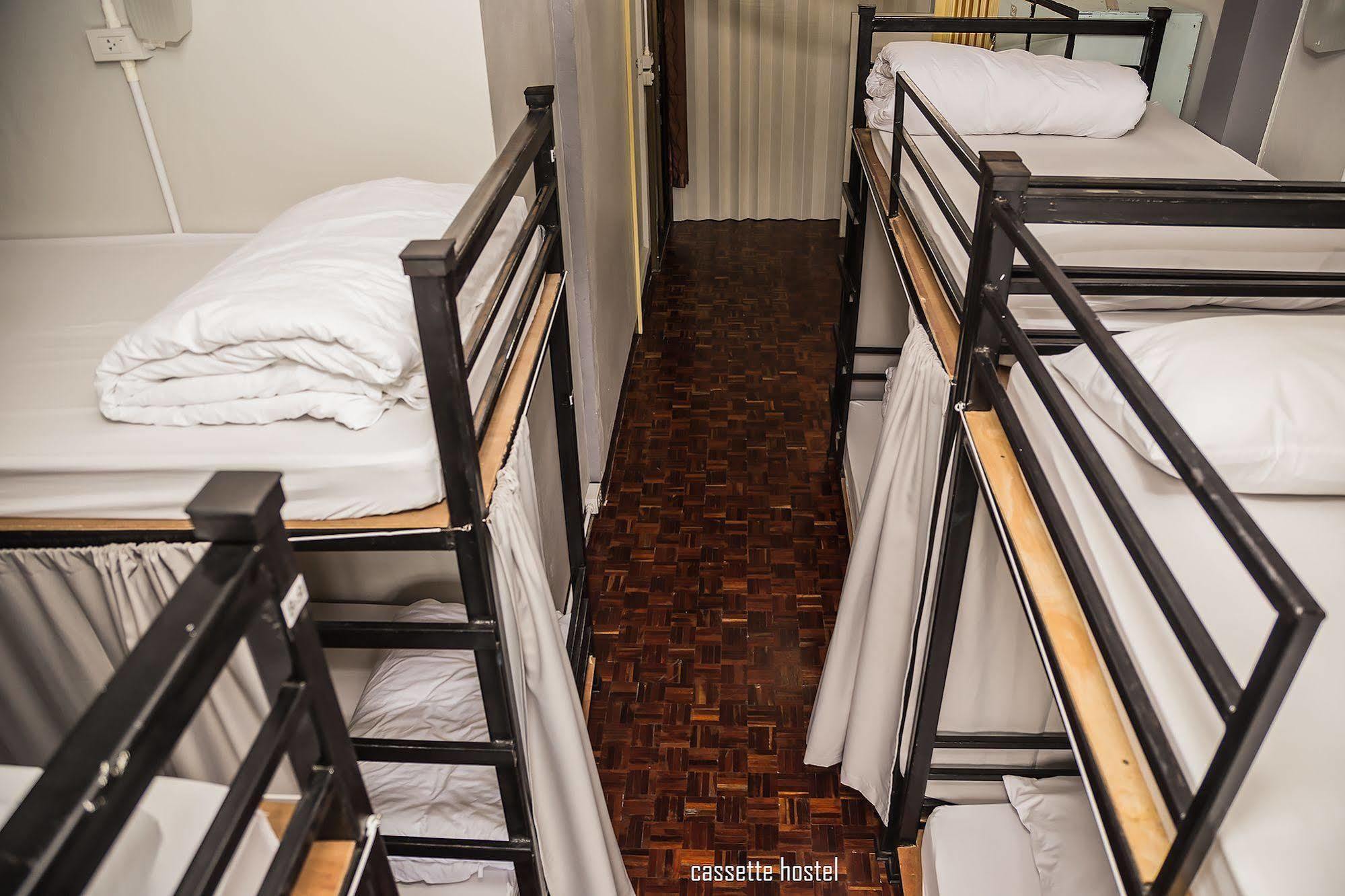 Cassette Hostel Chiang Mai Dış mekan fotoğraf